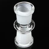 Female,Female,Straight,Glass,Adapter,Connector,Glass,Hookah,Shisha,Nargile