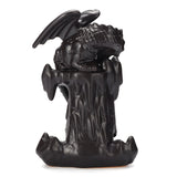 Ceramic,Backflow,Incense,Burner,Censer,Dragon,Flight,Desktop,Decoration,Packaging