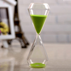 AUGIENB,30Mins,Timer,Hourglass,Desktop,Office,Magentic,Clock,Decorations