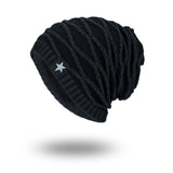 Season,Black,Beanie,Outdoor,Casual