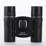 100x22,Binoculars,Folding,Compact,Telescope,Powered,Night,Vision,Binoculars