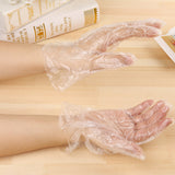 Disposable,Gloves,Garden,Restaurant,Plastic,Glove,Kitchen,Protective,Tools