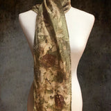 Women,Solid,Color,Floral,Pattern,Elegant,Scarf,Shawl