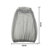 Mosquito,Fishing,Breathable,Shade,Cover,Bucket