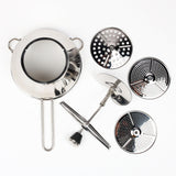 Infant,Manual,Vegetable,Fruits,Grinder,Blender,Masher,Vegetable,Cutter