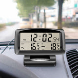 Portable,Thermometer,Clock,Calendar,Display,Screen,digital,display