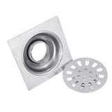 Stainless,Steel,Floor,Drain,Hotel,Bathroom,Kitchen,Shower,Insert