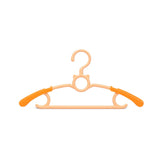 QUANGE,LS010301,Telescopic,Seamless,Children,Cloth,Hanger,360Rotation,Drying,Storage