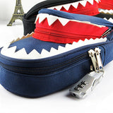 Shark,Pencil,Children,School,Pouch,Stationery