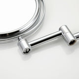 F6106,F6108,Mounted,Chrome,Finished,Bathroom,Accessories,Mirrors,Adjustable,Distance