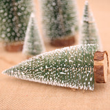 Loskii,Christmas,Christmas,Decorations,Supplies,Small,Placed,Desktop,Decoration,Christmas