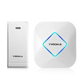 Yiroka,Wireless,Doorbell,Intelligent,Socket,Smart