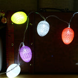 KCASA,Cotton,Easter,String,Lights,Fairy,Lights,Festival,Christmas,Halloween