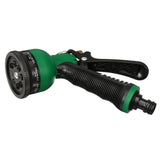 Green,Pressure,Washer,Metal,Nozzle,Water,Spray,Garden