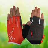 SHENG,Breathable,Cycling,Glove,Women,Sports,Bicycle,Cycling,Short,Finger,Gloves