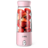 Anlejia,300ML,Outdoor,Wireless,Rechargeable,Blender,Mixer,Portable,Juicer,Juice,Machine,Household,Small,Juice,Extractor