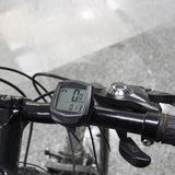 SUNDING,Wired,Computer,Multifunction,Waterproof,Bicycle,Speedometer,Odometer,Sensor