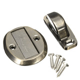 Alloy,Magnetic,Holder,Stopper,Doorstop,Floor,Mounted,Safety,Catch