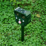 KCASA,Solar,Energy,Animal,Repeller,Ultrasonic,Animal,Repeller,Charging,Garden,Repeller