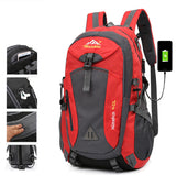 Nylon,Sports,Backpack,Unisex,Climbing,Rucksack,Fishing,Hunting,Storage,Travel,Hiking,Mountaineering,Cycling