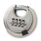 Security,Digit,Combination,Padlock,Steel,Alloy,Heavy,Hardened