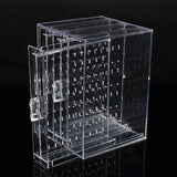 Acrylic,Earring,Studs,Storage,Jewelry,Display,Stand,Necklace,Holder,Organizer