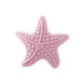 Starfish,Silicone,Luminous,Elastic,Stickers,Crash,Buffer,Protector,Stickers