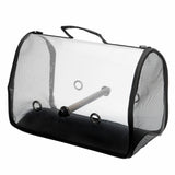 Transparent,Handbag,Travel,Backpack,Carrier,Parrot,Breathable