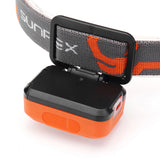 SUNREI,Youdo5,215LM,Distance,Light,Modes,Waterproof,Headlamp,3xAAA,Battery