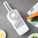 HUOHOU,Multifunctional,Kitchen,Slicer,Protection,Multiple,Blade,Automatic,Storage,Slicer,Kitchen