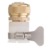 Brass,Quick,Connector,Adjustable,Mixer,Faucet,Adapter