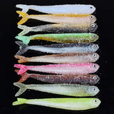 Proberos,10Pcs,False,Baits,Fishing,Lures,8.9cm,Classic,Fishing,Baits