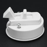 White,Flush,Latch,Hatch,Marine