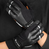 BIKING,Cycling,Gloves,Winter,Plush,Gloves,Biking,Touch,Screen,Glove,Riding,Portable,Dustproof,Cycling,Accessories