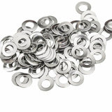 580PCS,Aluminum,Gaskets,Washers,Assorted,Gasket,Metal,Sealing,Metal,Washer