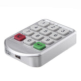 Electronic,Intelligent,Password,Keypad,Number,Cabinet,Digital