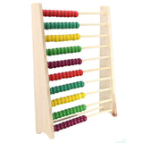 Beads,Wooden,Abacus,Counting,Number,Preschool,Learning,Teaching