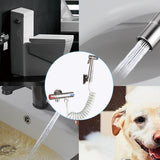 Toilet,Bidet,Sprayer,Faucet,Bathroom,Sprayer,Stainless,Steel