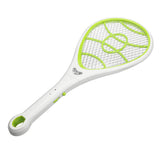 Cordless,Handheld,Zapper,Electric,Racket,Mosquito,Dispeller,Insect,Swatter,Killer