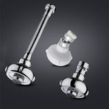 Rotate,Faucet,External,Nozzle,Booster,Water,Bubbler,Device,Sprinkler,Switching,Modes,Pressure,Splash,Proof