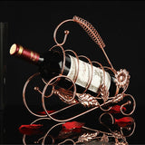 Retro,Champange,Bottle,Holder,Accessaries,Decoration