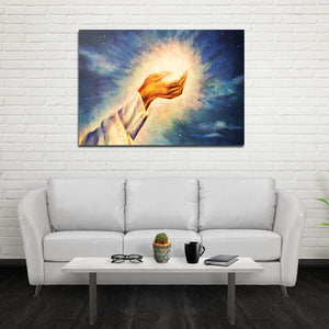 Miico,Painted,Paintings,Light,Christ,Decoration,Paintings