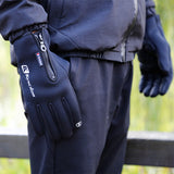 1Pair,Touch,Screen,Gloves,Winter,Sport,Skiing,Gloves,Zipper,Thermal,Windproof,Tactical,Glove