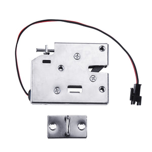 K6855,Electric,Magnetic,Intelligent,Cabinet,Secure,Manual,Unlock,Handle