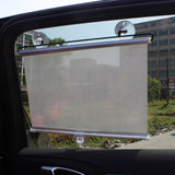 50*120CM,Retractable,Resistant,Visor,Windshield,Folding