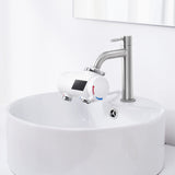 Xiaoda,3000W,Electric,Water,Heater,Faucet,Instant,Heating,Bathroom,Kitchen,Mixer,Display,Waterproof