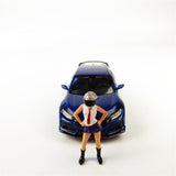 Medal,Action,Figure,Motorcycle,KYOSHO