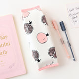 Canvas,School,Pencil,Stationery,Storage,Organizer,Pouch