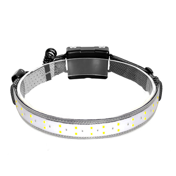 350LM,Portable,Lightweight,Headlamp,Outdoor,Cycling,Headband,Light,Waterproof,Light