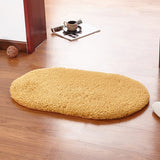 Mrosaa,Bedroom,Bathroom,Carpet,Plush,Doormat,Water,Absorption,Floor